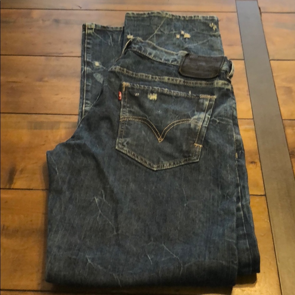 Levi’s jeans